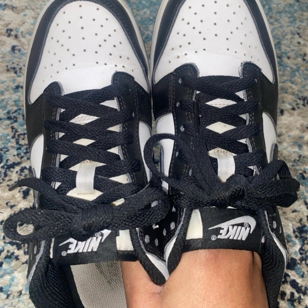 Nike Low Dunks ( Pandas) - image 5